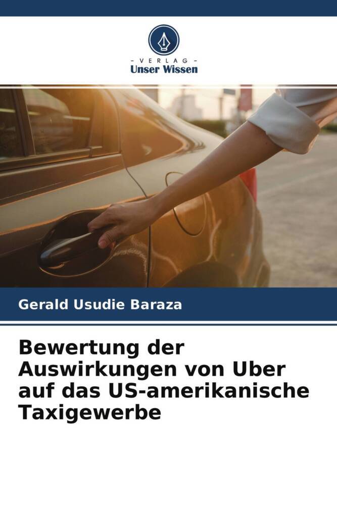 Bewertung der Auswirkungen von Uber auf das US-amerikanische Taxigewerbe