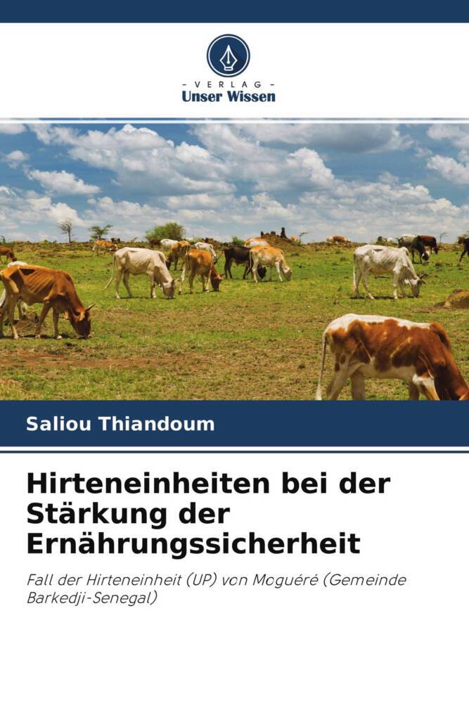 Hirteneinheiten bei der Stärkung der Ernährungssicherheit
