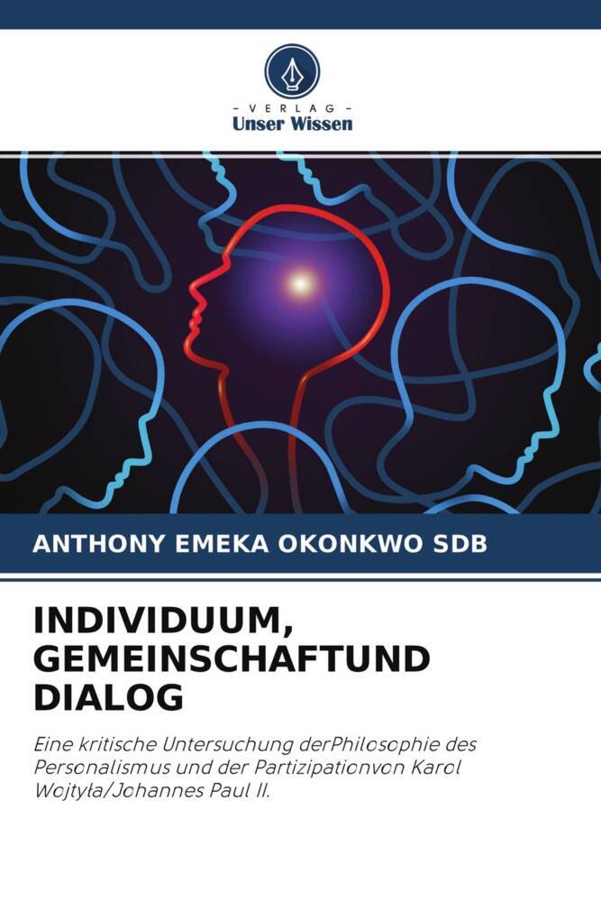 INDIVIDUUM GEMEINSCHAFTUND DIALOG