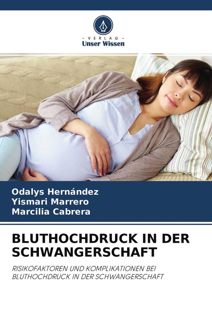 BLUTHOCHDRUCK IN DER SCHWANGERSCHAFT