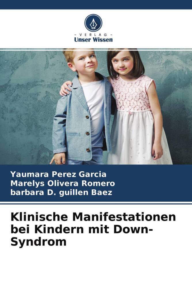 Klinische Manifestationen bei Kindern mit Down-Syndrom
