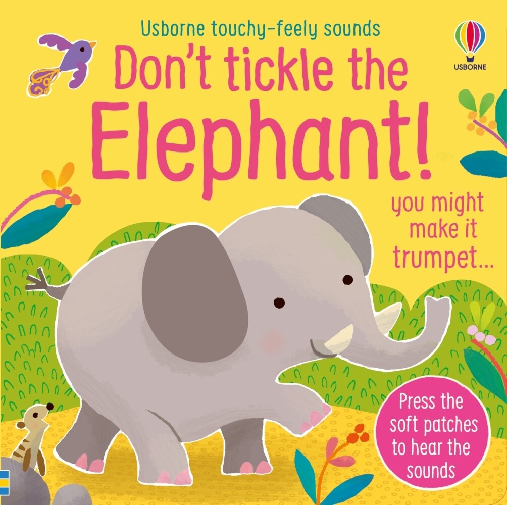 Image of Don't Tickle the Elephant!