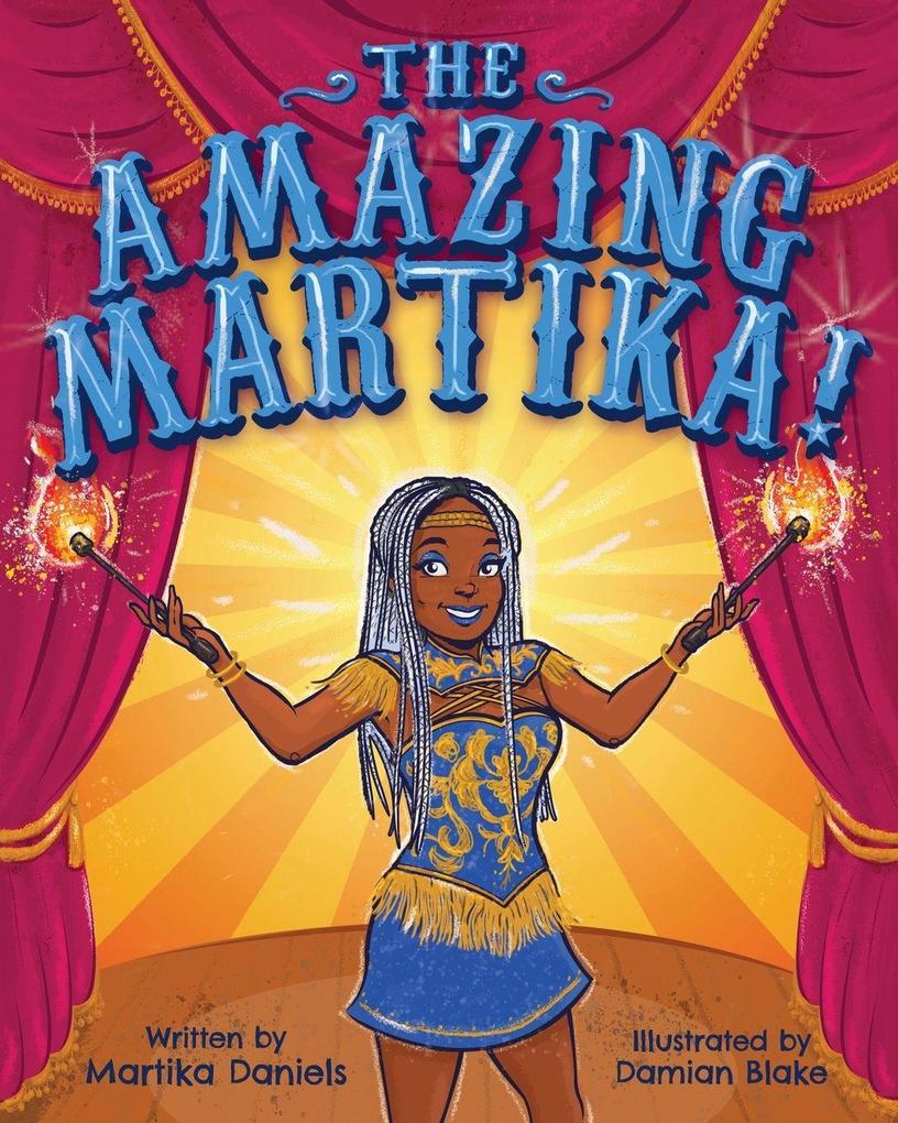 The Amazing Martika