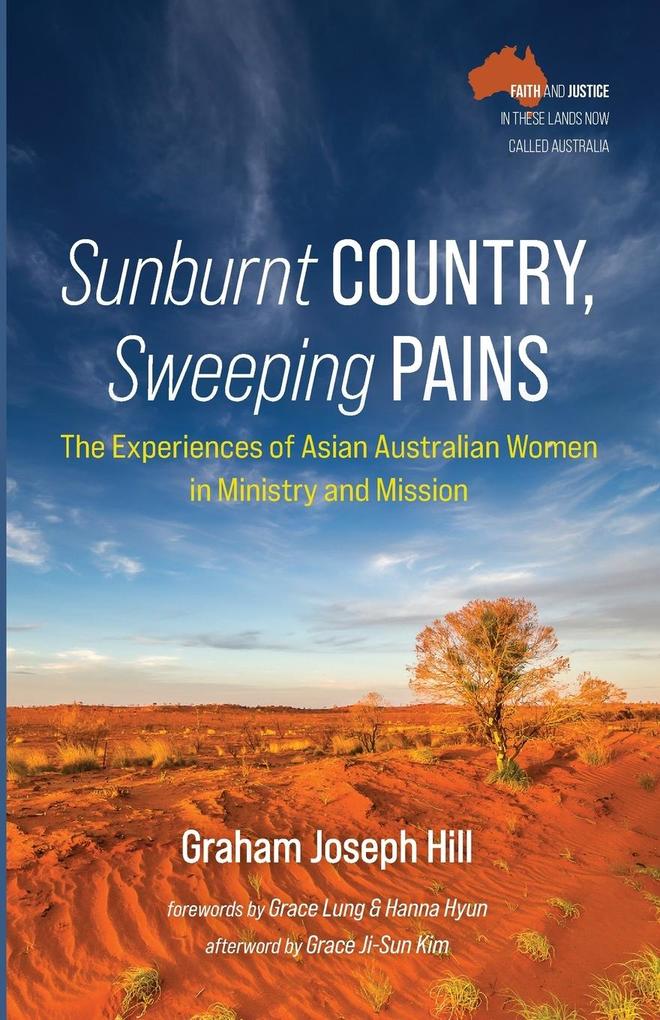 Sunburnt Country Sweeping Pains