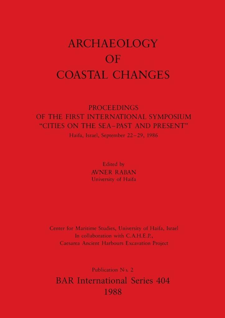 Archaeology of Coastal Changes