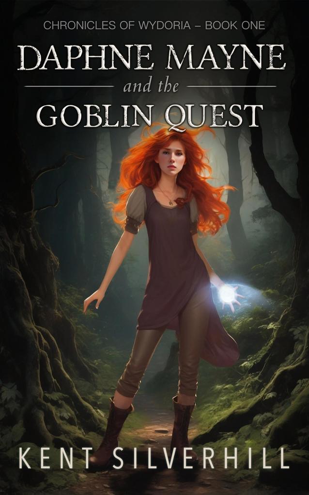 Daphne Mayne and the Goblin Quest (Chronicles of Wydoria #1)