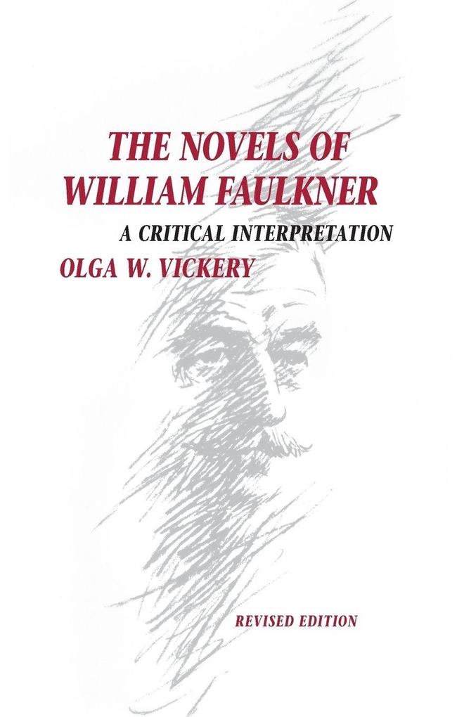 Novels of William Faulkner (P) (Revised)