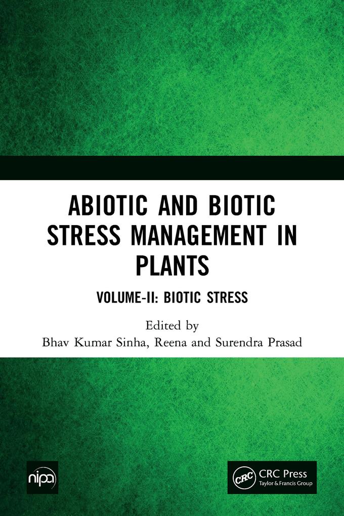Abiotic and Biotic Stress Management in Plants