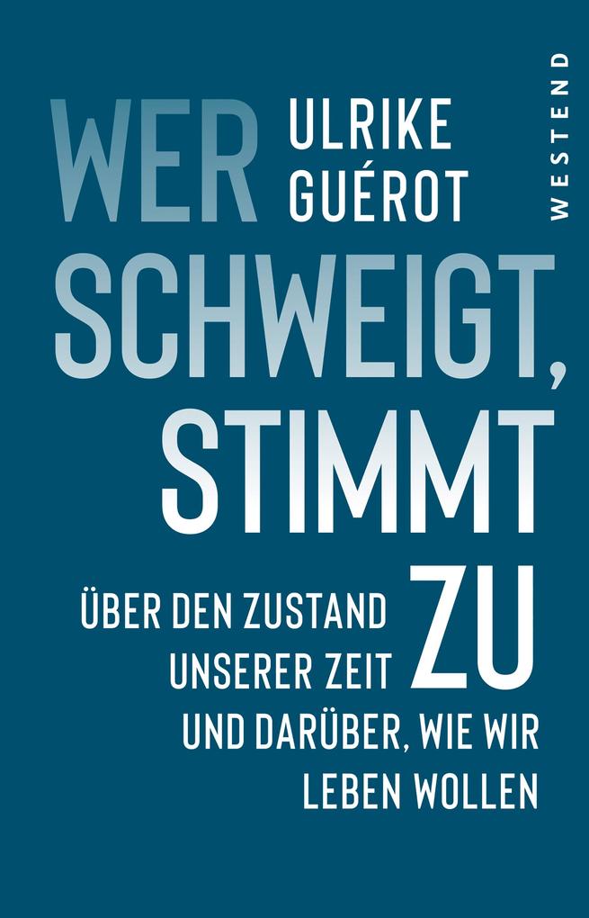 Wer schweigt stimmt zu