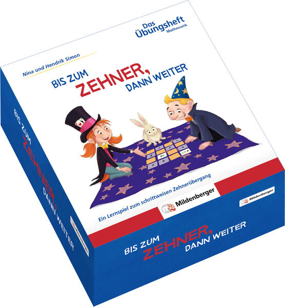 Bis zum Zehner dann weiter