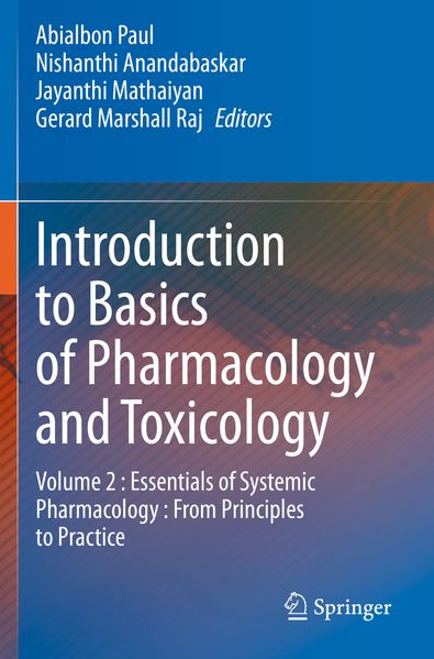 Introduction to Basics of Pharmacology and Toxicology