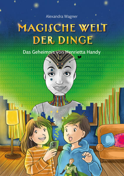 Image of Magische Welt der Dinge (Bd. 2): Das Geheimnis von Henrietta Handy