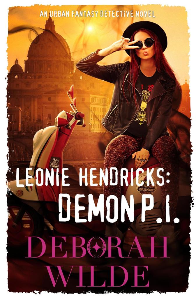 Leonie Hendricks: Demon P.I.: An Urban Fantasy Detective Novel (Nava Katz #7)