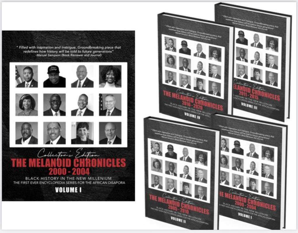 The Melanoid Chronicles (Enyclopedia Series #1)