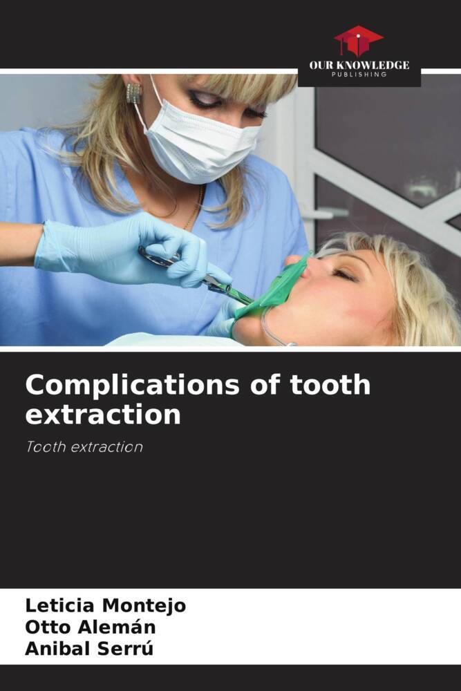 Complications of tooth extraction