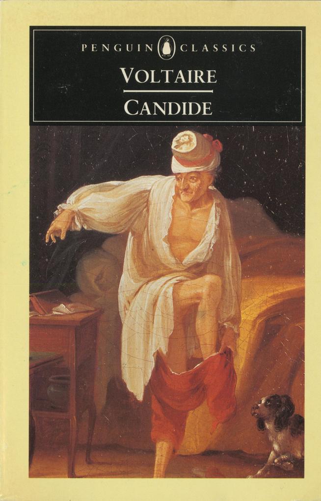 Candide: Or Optimism