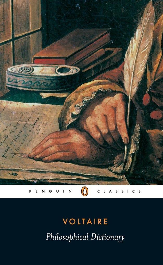 Philosophical Dictionary