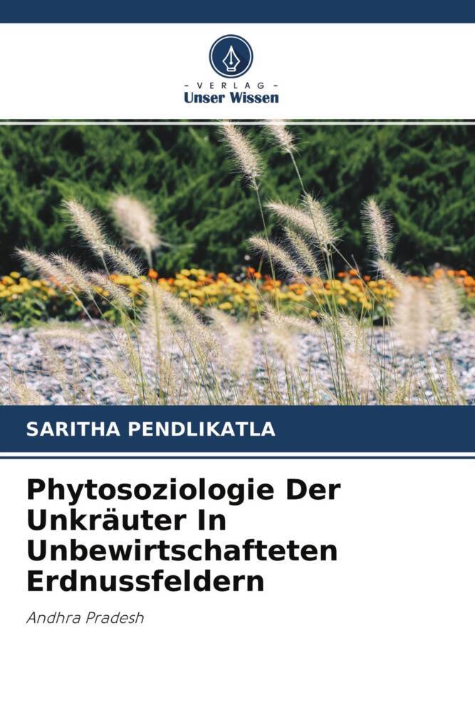 Phytosoziologie Der Unkräuter In Unbewirtschafteten Erdnussfeldern