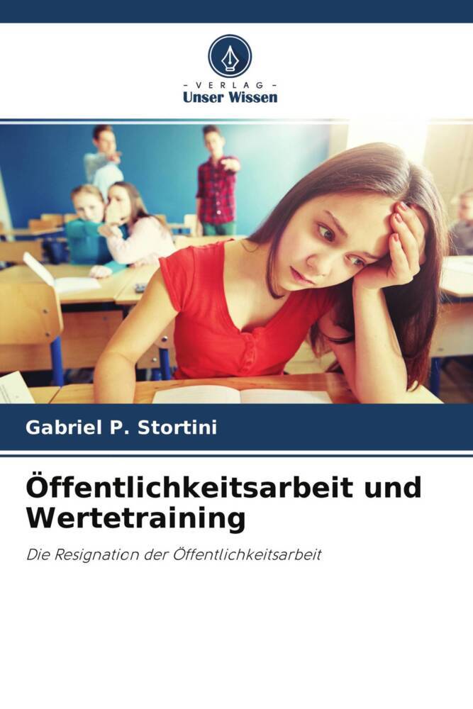 Öffentlichkeitsarbeit und Wertetraining