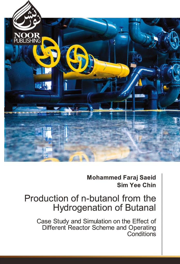 Production of n-butanol from the Hydrogenation of Butanal