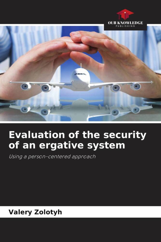 Evaluation of the security of an ergative system