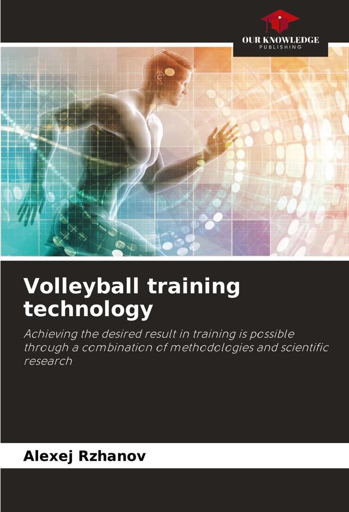 Volleyball training technology