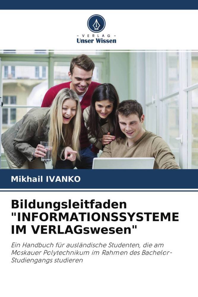 Bildungsleitfaden 'INFORMATIONSSYSTEME IM VERLAGswesen'