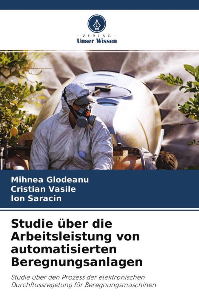 Studie über die Arbeitsleistung von automatisierten Beregnungsanlagen