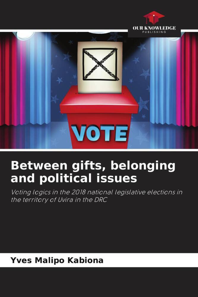 Between gifts belonging and political issues