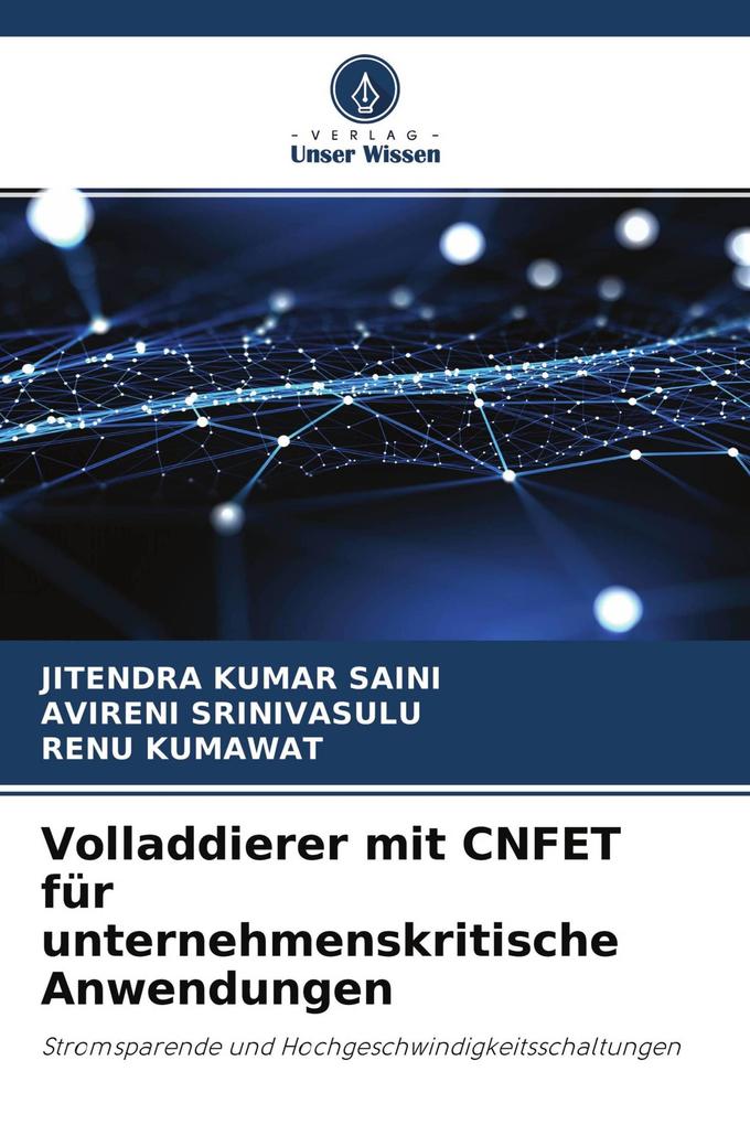 Volladdierer mit CNFET für unternehmenskritische Anwendungen