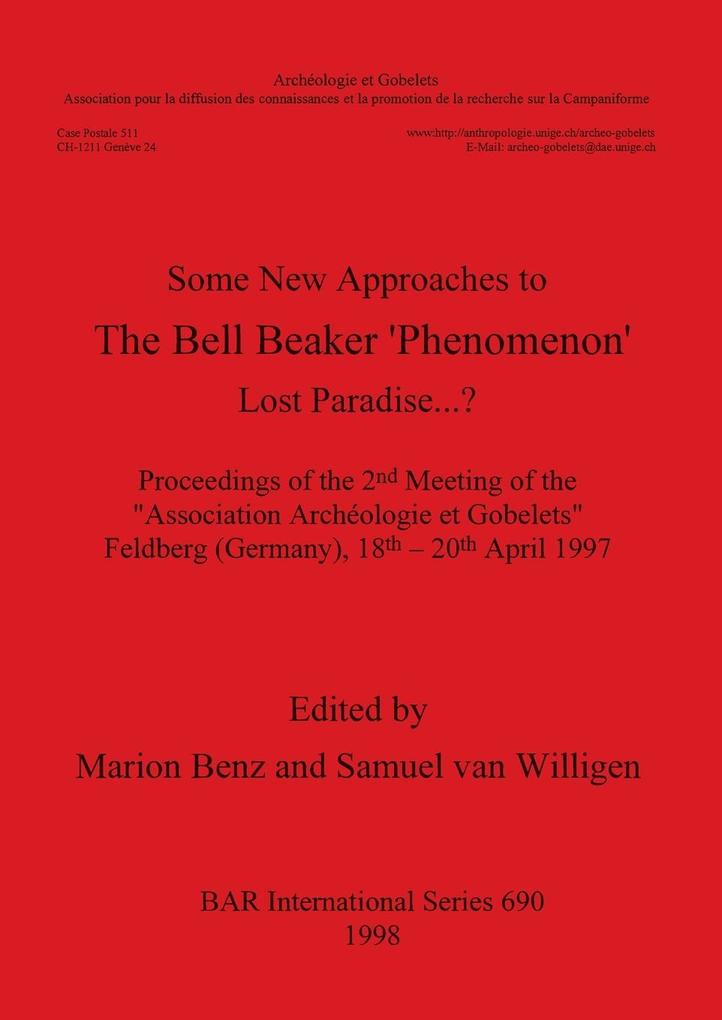 Lost Paradise...?