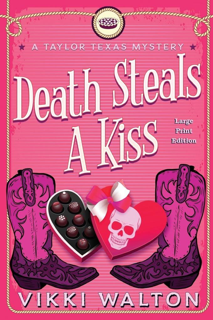 Death Steals A Kiss