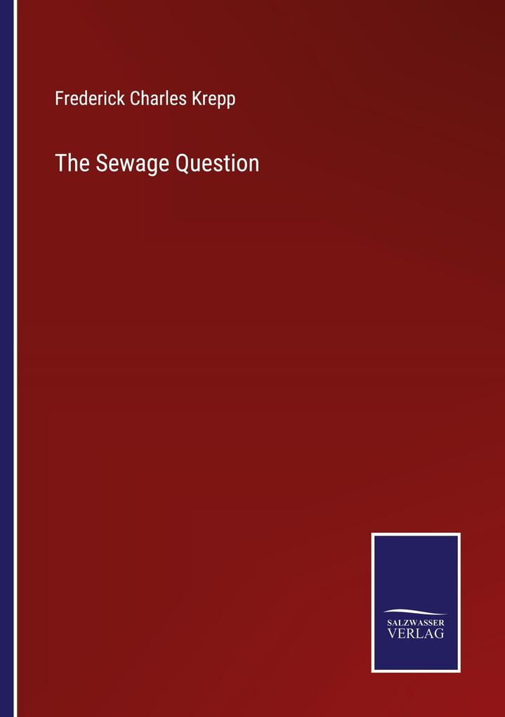 The Sewage Question