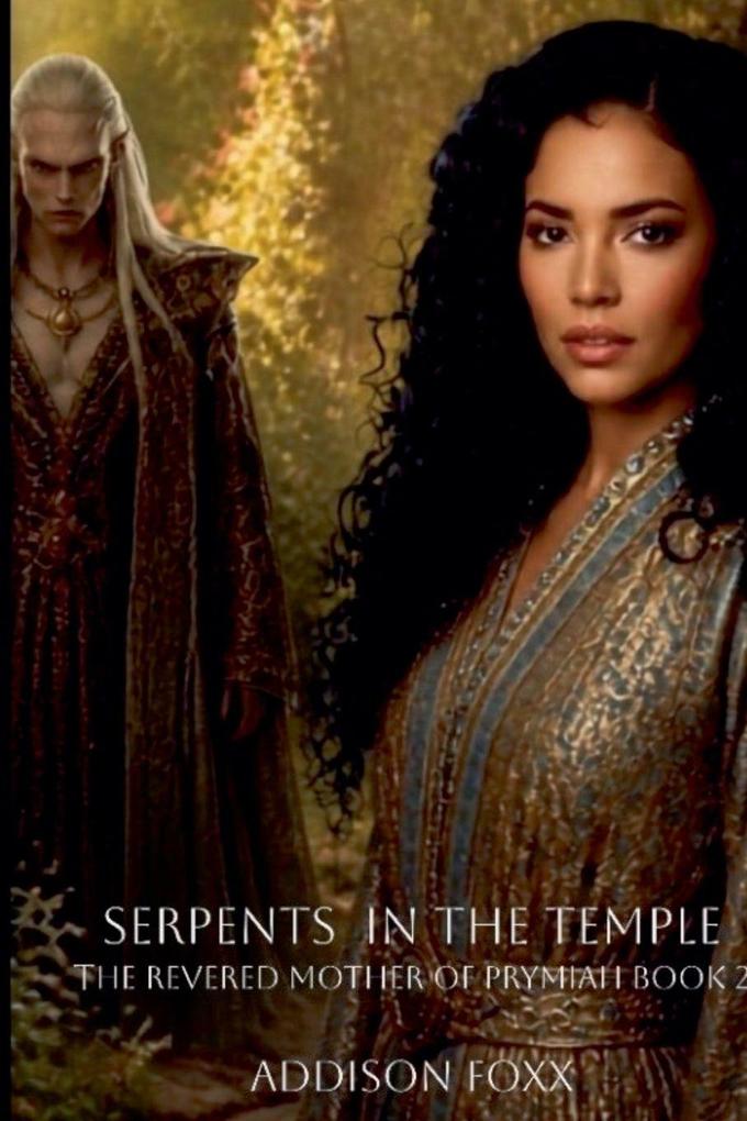 Serpents in the Temple