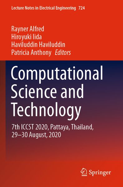 Computational Science and Technology