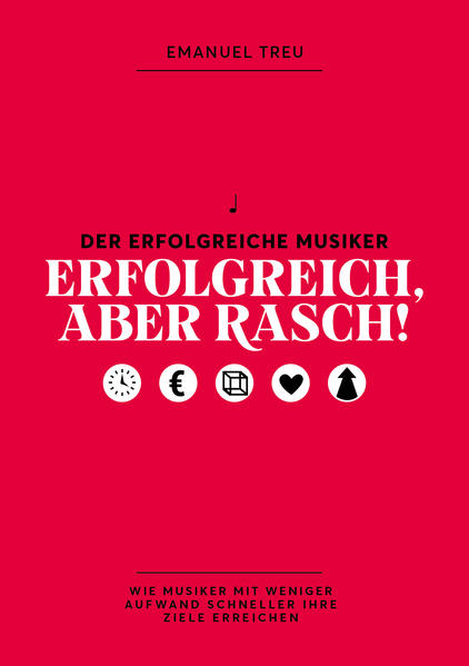 Erfolgreich aber rasch!