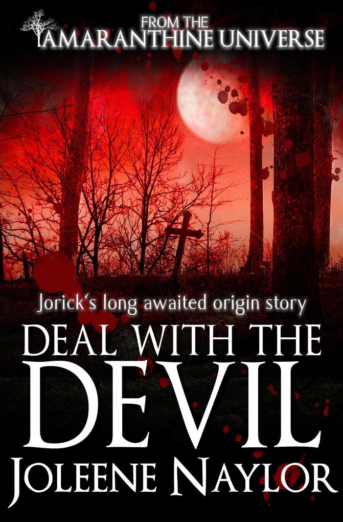 Deal with the Devil (Amaranthine Extras #1)