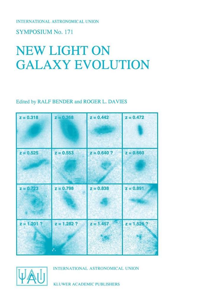New Light on Galaxy Evolution
