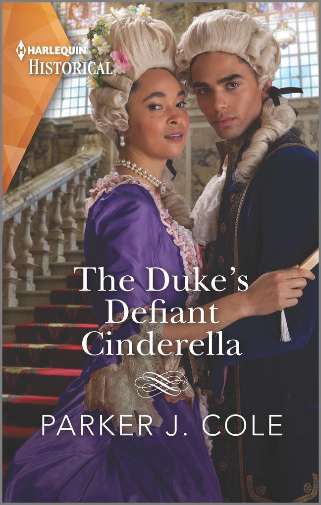 The Duke‘s Defiant Cinderella