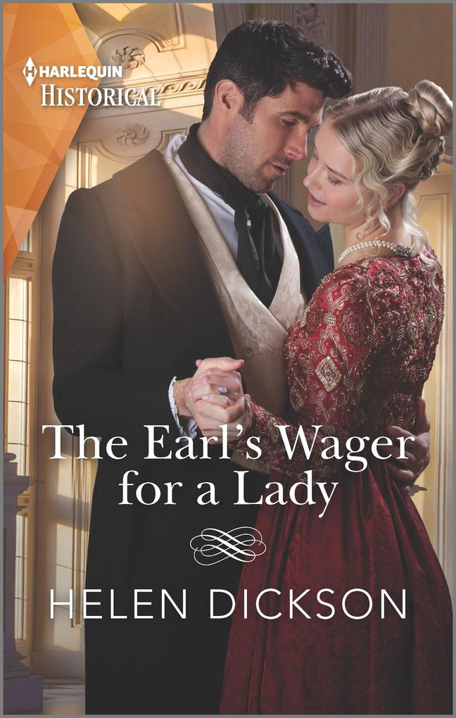 The Earl‘s Wager for a Lady
