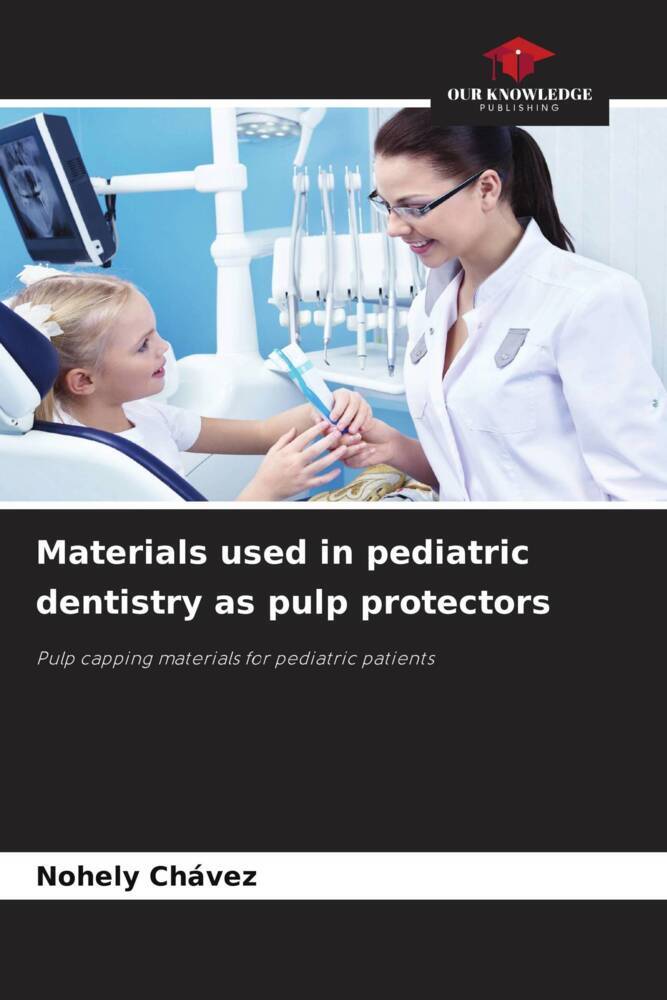 Materials used in pediatric dentistry as pulp protectors