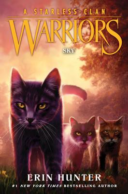 Image of Warriors: A Starless Clan 02: Sky