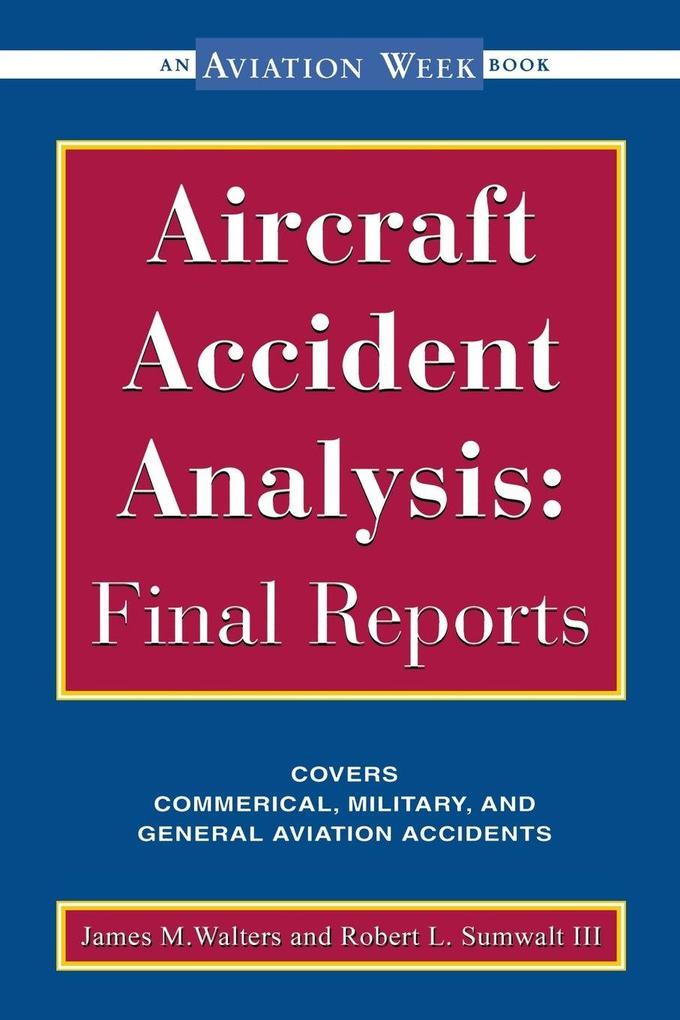 Aircraft Accident Analysis