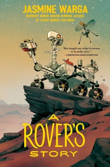 Image of A Rover's Story