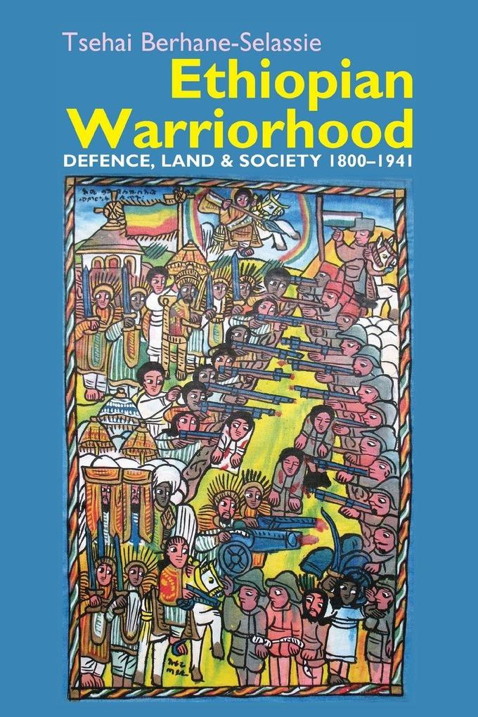 Ethiopian Warriorhood
