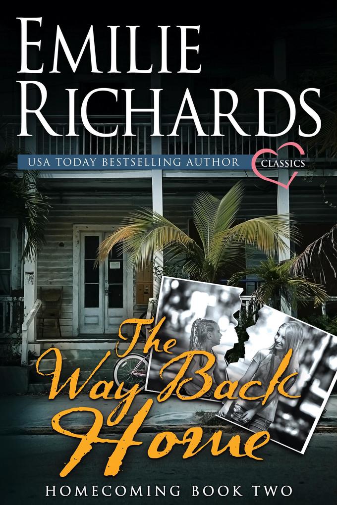 The Way Back Home (Homecoming #2)