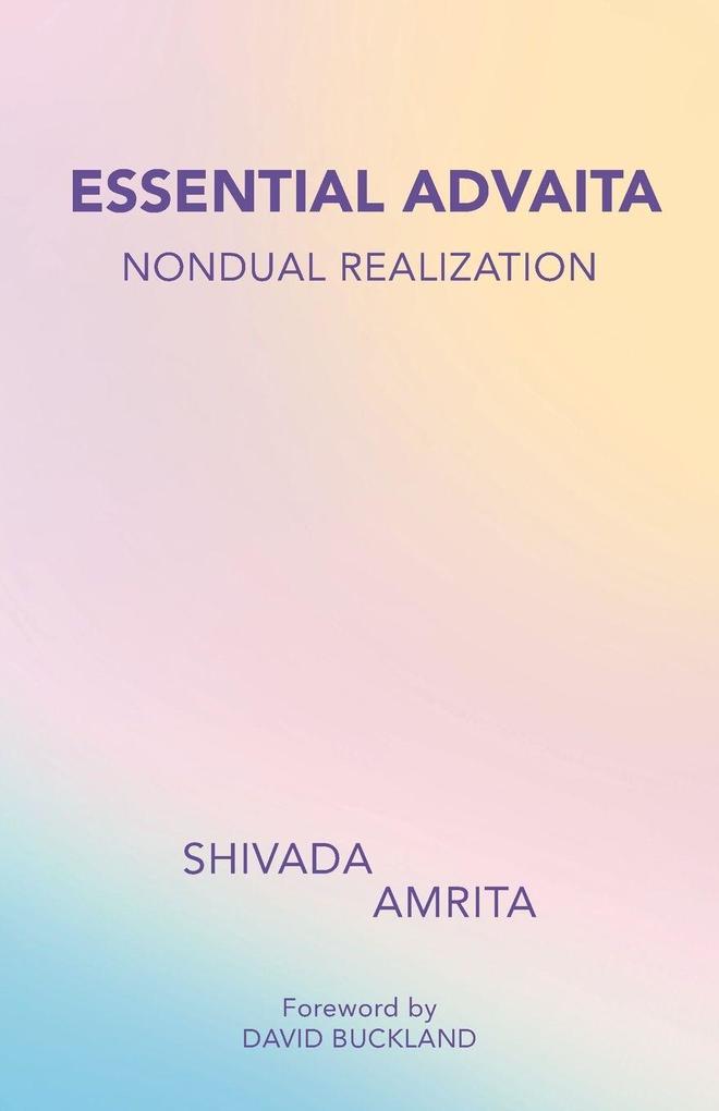 Essential Advaita