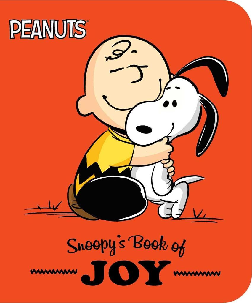 Snoopy‘s Book of Joy