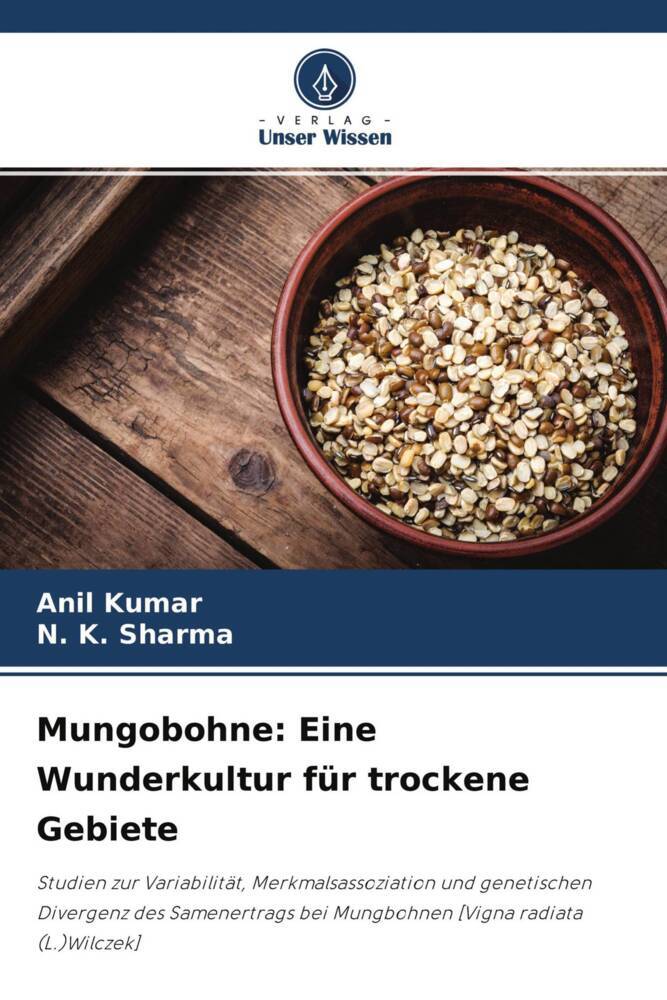 Mungobohne: Eine Wunderkultur für trockene Gebiete