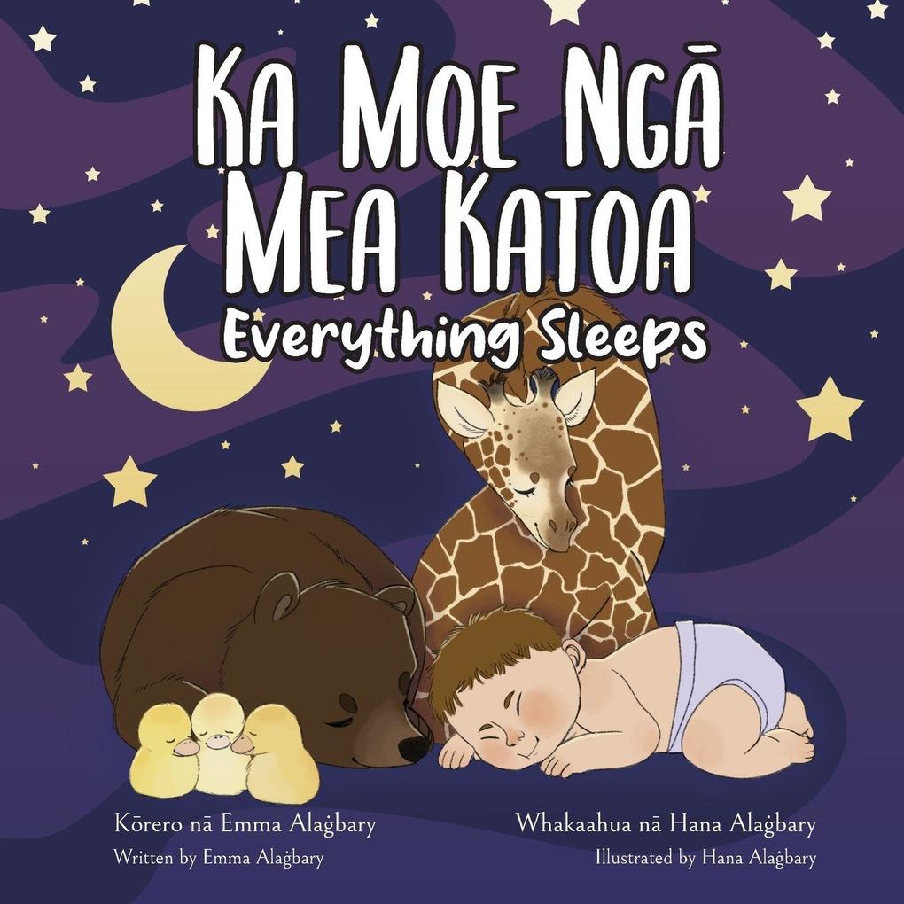 Ka Moe Ng Mea Katoa - Everything Sleeps